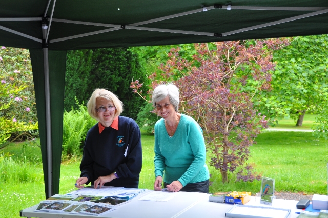 president roosevelt lord grey-022.JPG - HOS MEMBERS - CHRISTINE MACLEAN & LINDA MUDAY - 9.6.10